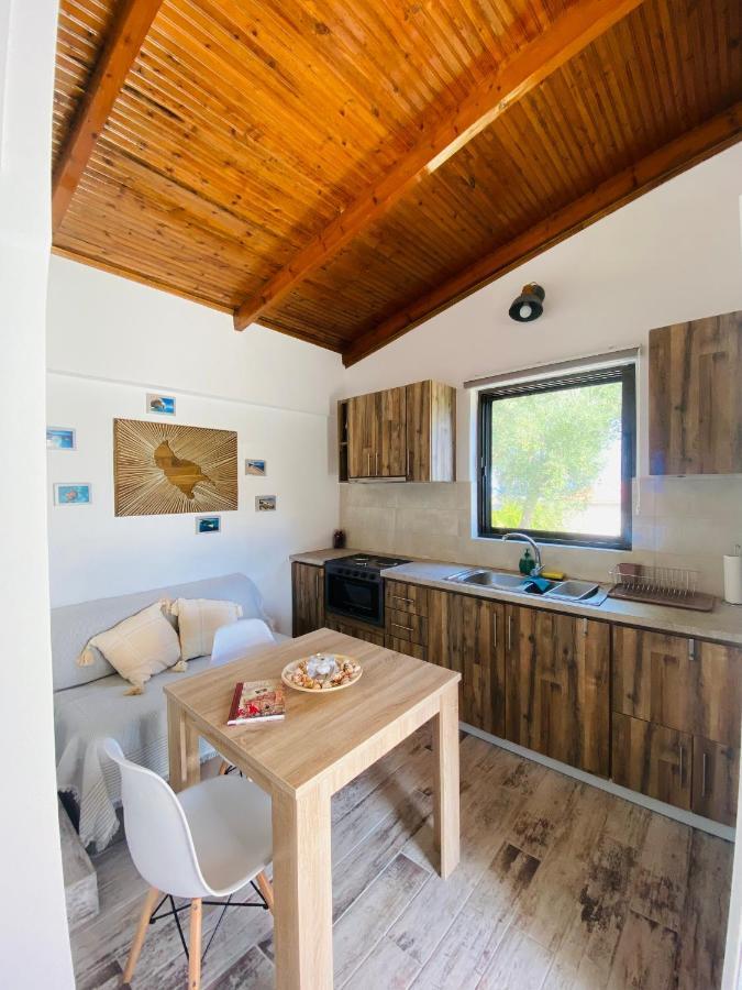 Joyas Cosy Apartment Tragaki Eksteriør billede