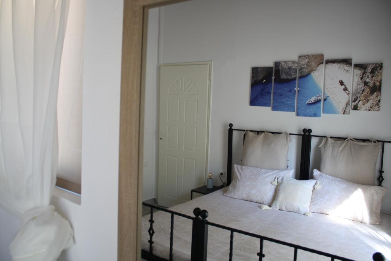 Joyas Cosy Apartment Tragaki Eksteriør billede