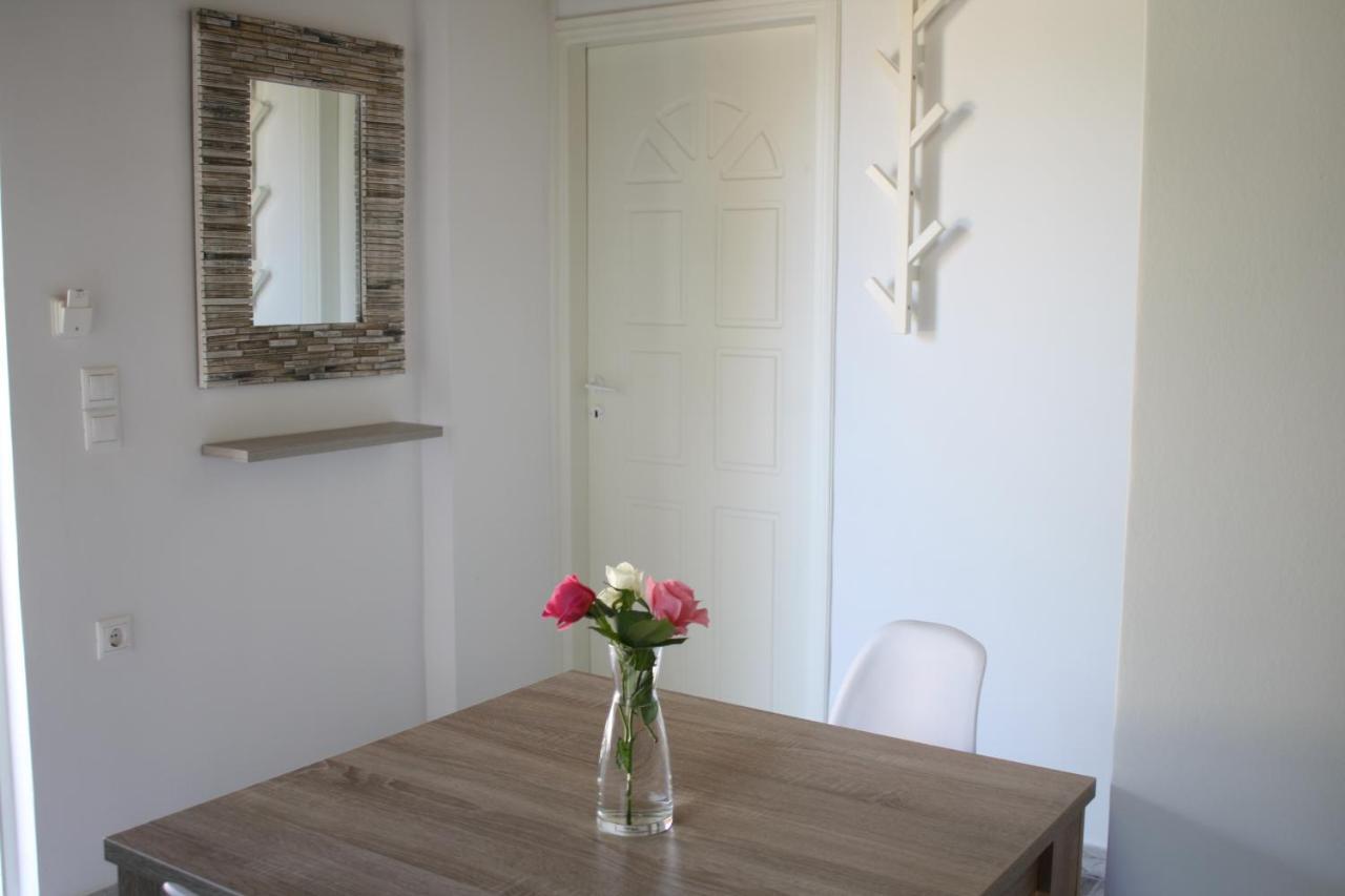 Joyas Cosy Apartment Tragaki Eksteriør billede