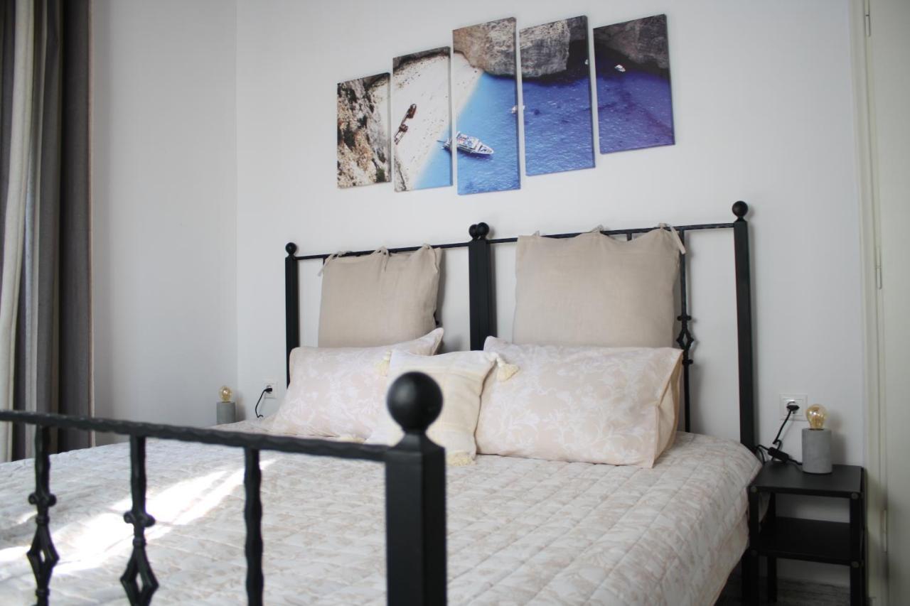 Joyas Cosy Apartment Tragaki Eksteriør billede