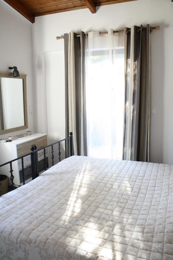 Joyas Cosy Apartment Tragaki Eksteriør billede